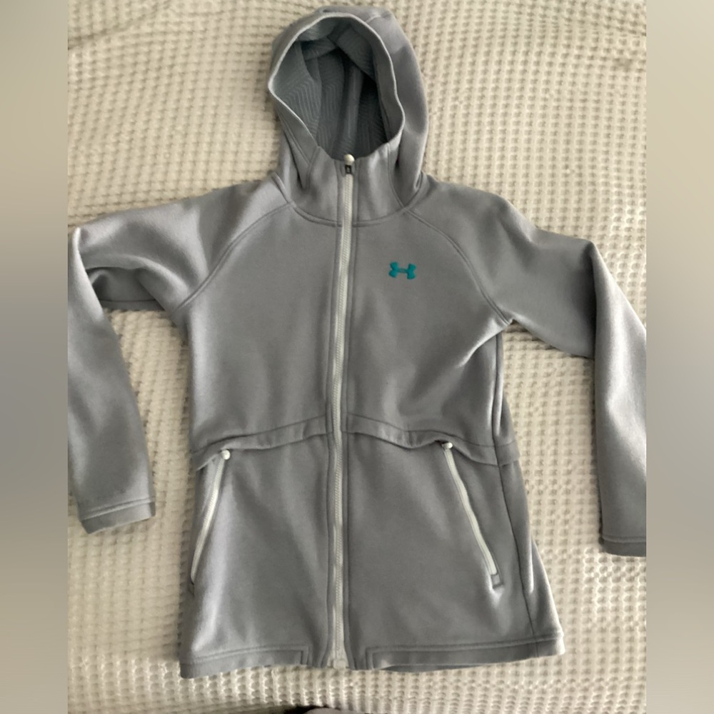 Under armor jacket